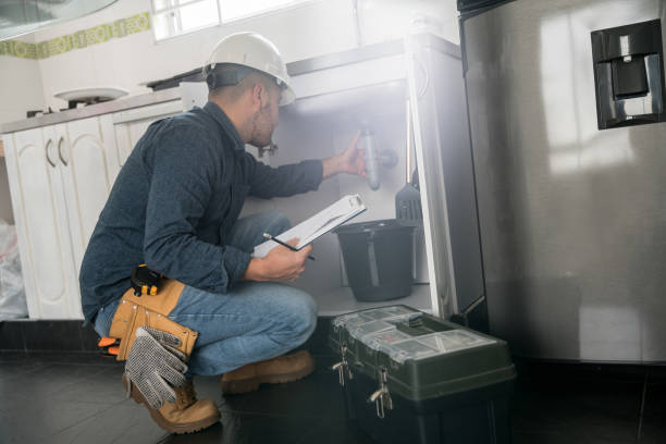 Gas Line Repair in Lumberton, NC