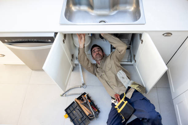 Best Sewer Line Repair  in Lumberton, NC